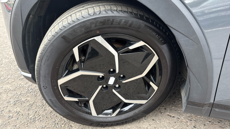 Hyundai IONIQ 5 125kW SE Connect 58 kWh 5dr Auto Electric Hatchback